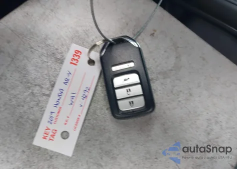 2019 Honda Hr-V Ex-L из США, поврежденный, VIN 3CZRU5H71KM704292